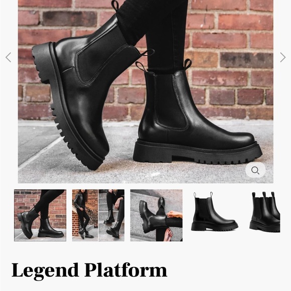 Thursday Boot Co. - Legend Platform - Picture 2 of 6
